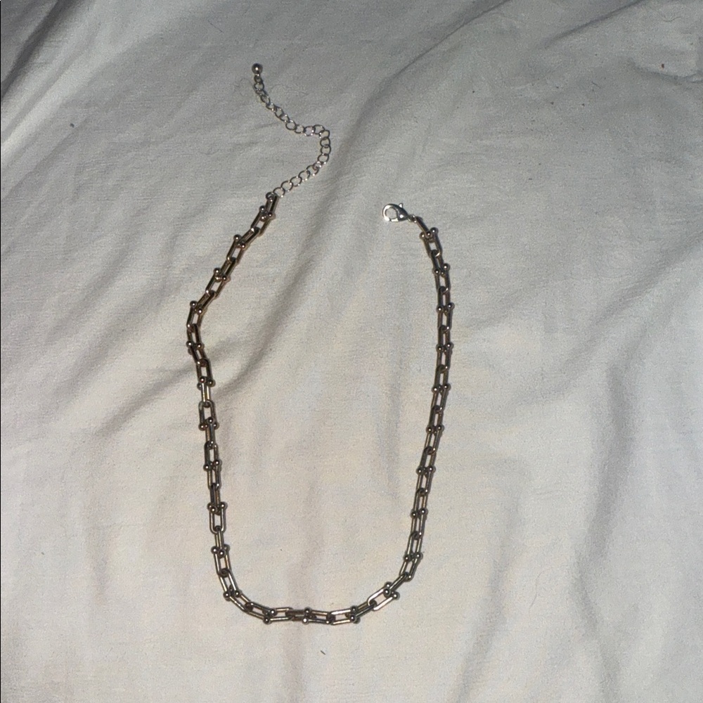 Classic Chain Necklace - Women's Jewelry